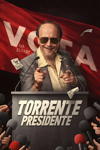 Assistir Torrente presidente online dublado e legendado