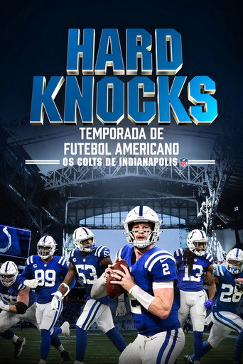 Assistir Hard Knocks: Temporada de Futebol Americano online dublado e legendado