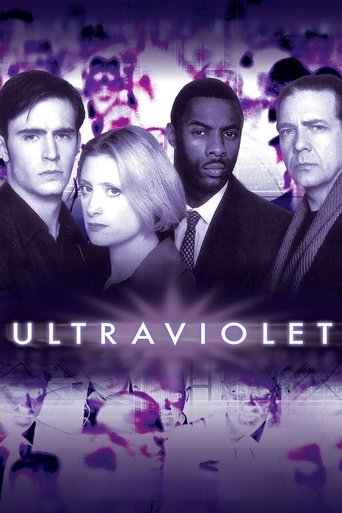 Poster de Ultraviolet