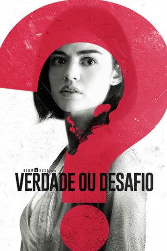 Poster de Verdade ou Desafio