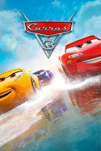 Poster de Carros 3