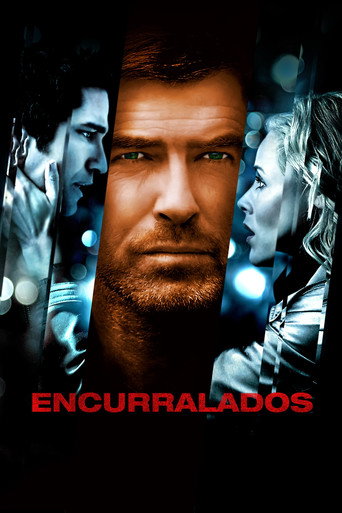 Poster de Encurralados
