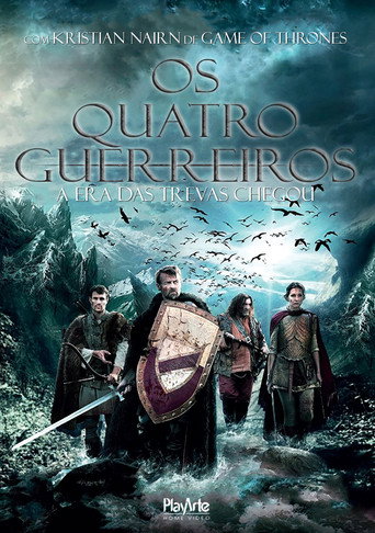 Assistir Os Quatro Guerreiros online dublado e legendado