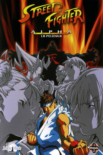 Assistir Street Fighter Alpha: O Filme online dublado e legendado