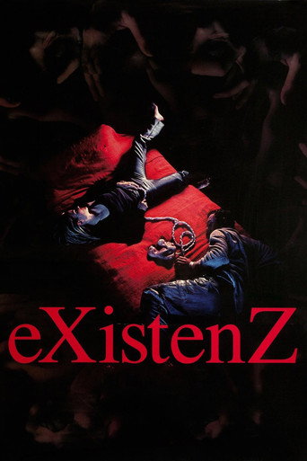 Poster de eXistenZ