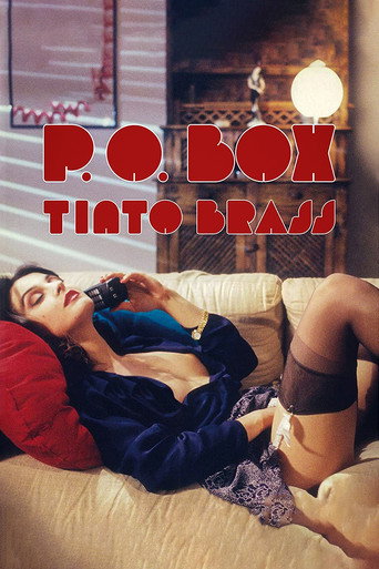Poster de P.O. Box Tinto Brass