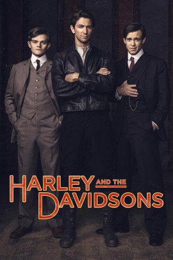 Assistir Harley-Davidson: A Série online dublado e legendado