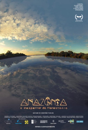 Assistir Amazônia - O Despertar da Florestania online dublado e legendado