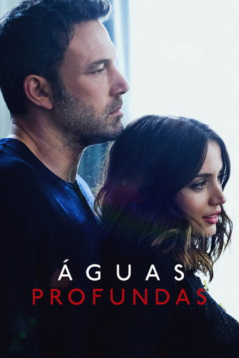 Poster de Águas Profundas