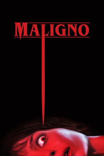 Poster de Maligno