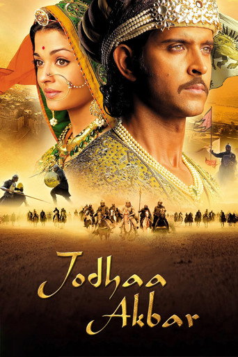 Poster de Jodhaa Akbar