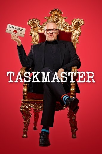 Poster de Taskmaster