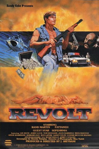 Assistir Revolt online dublado e legendado