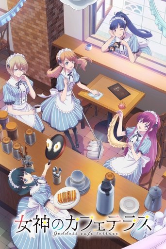 Assistir The Café Terrace and Its Goddesses online dublado e legendado