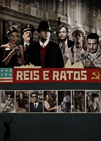 Assistir Reis e Ratos online dublado e legendado