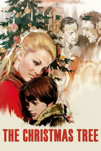 Poster de The Christmas Tree