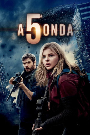 Poster de A 5ª Onda
