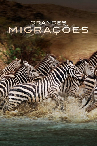Poster de Grandes Migrações