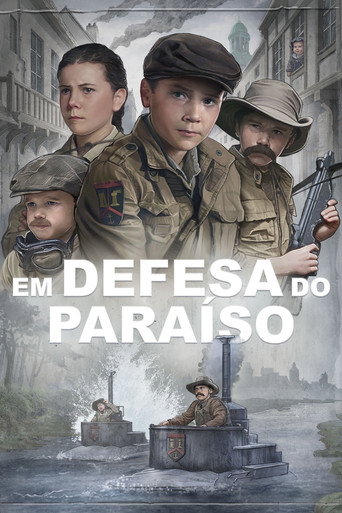 Assistir Em Defesa do Paraíso online dublado e legendado