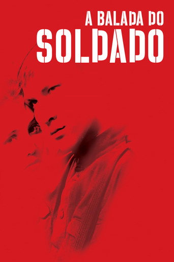 Poster de A Balada do Soldado