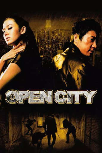 Poster de Open City