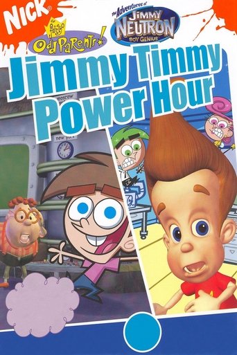 Poster de Jimmy Timmy Power Hour