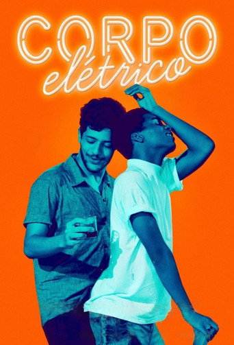 Poster de Corpo Elétrico