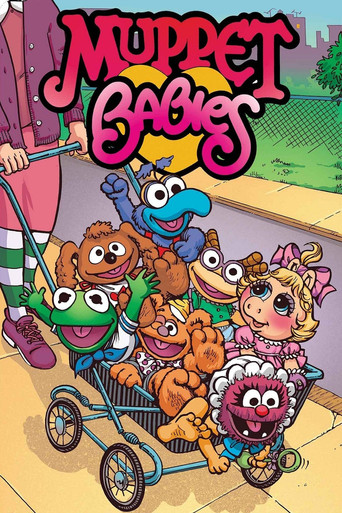 Poster de Muppet Babies