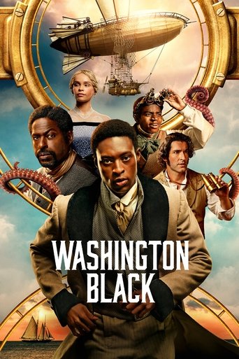 Poster de Washington Black