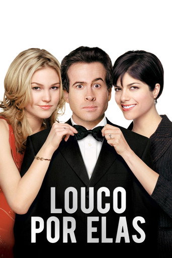 Poster de Louco por Elas