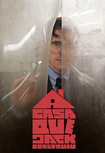 Poster de A Casa Que Jack Construiu
