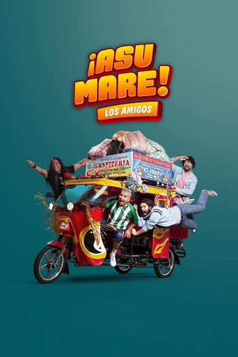 Assistir Asu Mare: Os Amigos online dublado e legendado