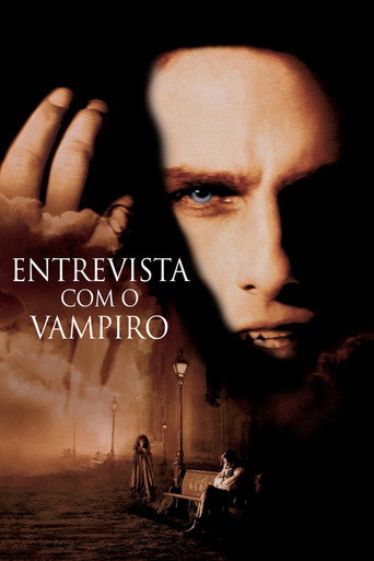 Poster de Entrevista com o Vampiro