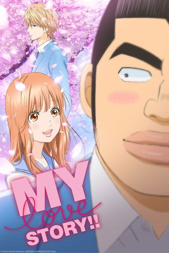 Poster de My Love Story!!