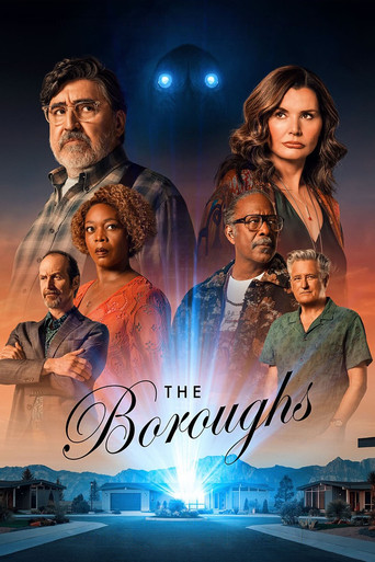 Assistir The Boroughs online dublado e legendado