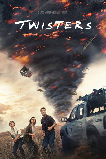 Assistir Twisters online dublado e legendado