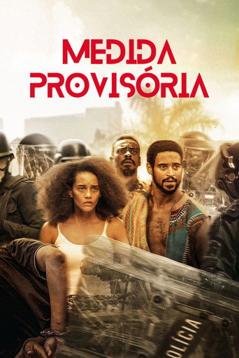Assistir Medida Provisória online dublado e legendado