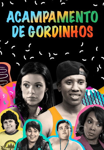 Assistir Acampamento de Gordinhos online dublado e legendado