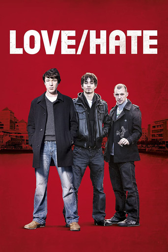 Poster de Love/Hate