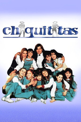 Assistir Chiquititas online dublado e legendado