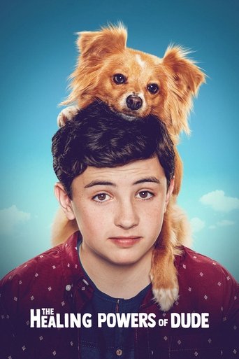 Poster de Dude, o Cãopanheiro