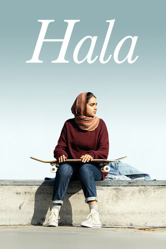 Poster de Hala