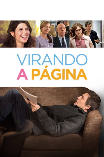 Poster de Virando a Página