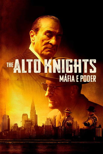 Poster de The Alto Knights: Máfia e Poder