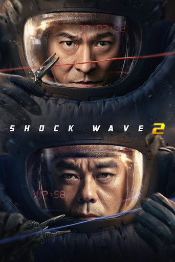 Poster de Shock Wave 2