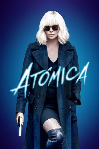 Poster de Atômica