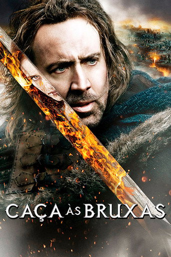 Assistir Caça às Bruxas online dublado e legendado