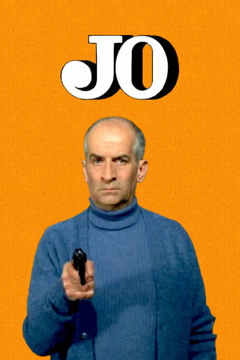Poster de Jo