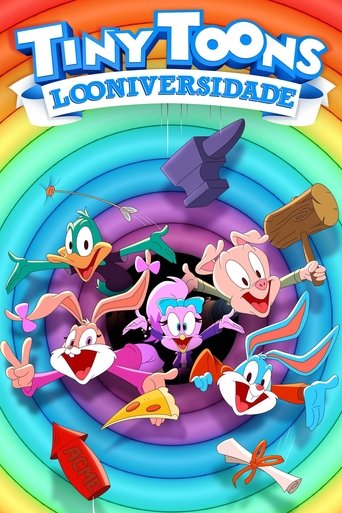 Assistir Tiny Toons Looniversidade online dublado e legendado