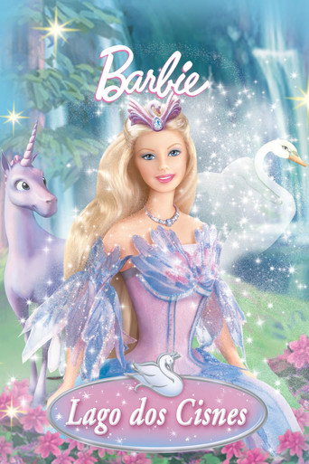Poster de Barbie: Lago dos Cisnes